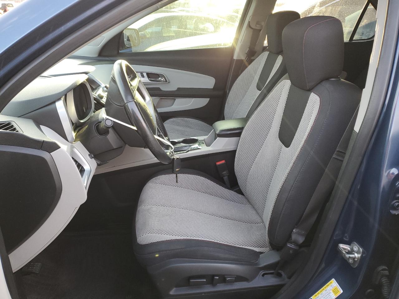 2016 Chevrolet Equinox VIN 2GNALCEK8G6178870 Copart auction photo, front end damage thumbnail 7