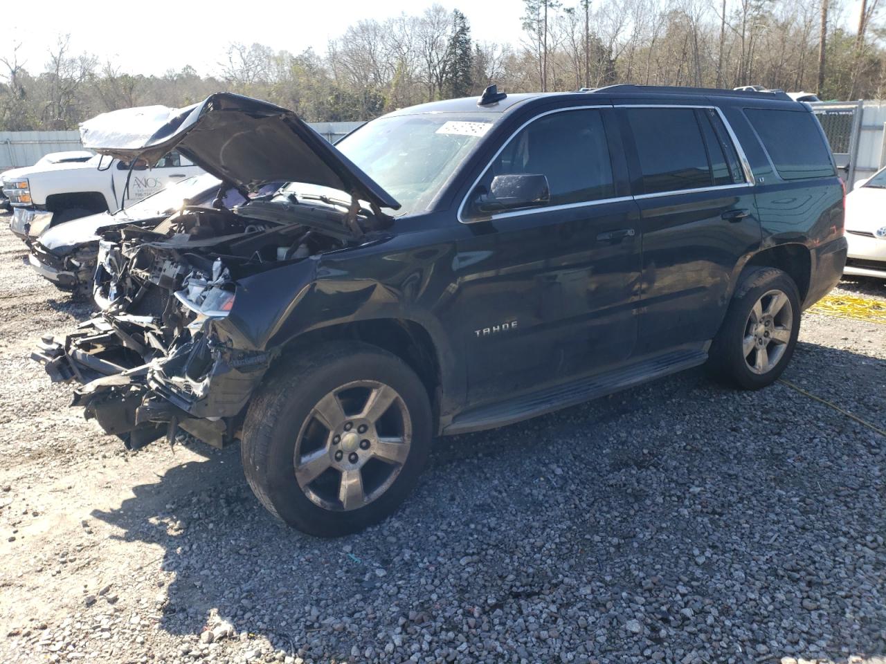 2015 Chevrolet Tahoe VIN 1GNSCBKC1FR535708