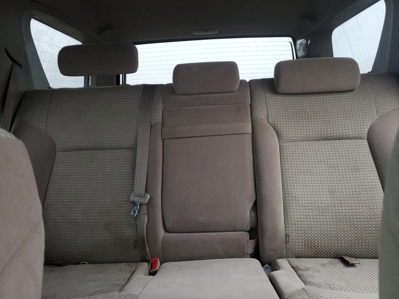 2003 Toyota 4Runner VIN JTEBT14R338006231 Copart auction photo, rear end / side damage thumbnail 10
