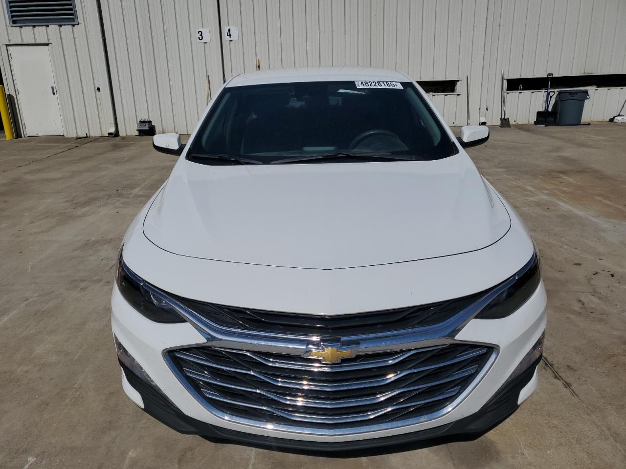 2023 Chevrolet Malibu VIN 1G1ZD5ST3PF117149 Copart auction photo, rear end damage thumbnail 5