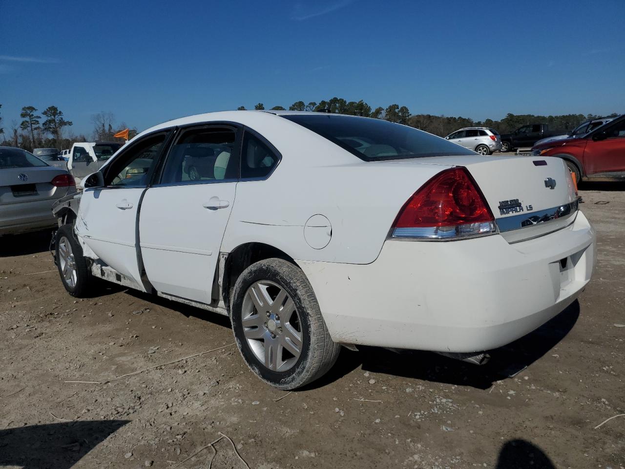 2012 Chevrolet Impala VIN 2G1WG5E30C1253715 Copart auction photo, front end damage thumbnail 2