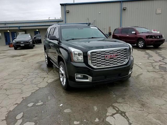 2018 GMC Yukon VIN 1GKS2CKJ9JR121234 Copart auction photo, front end damage thumbnail 14