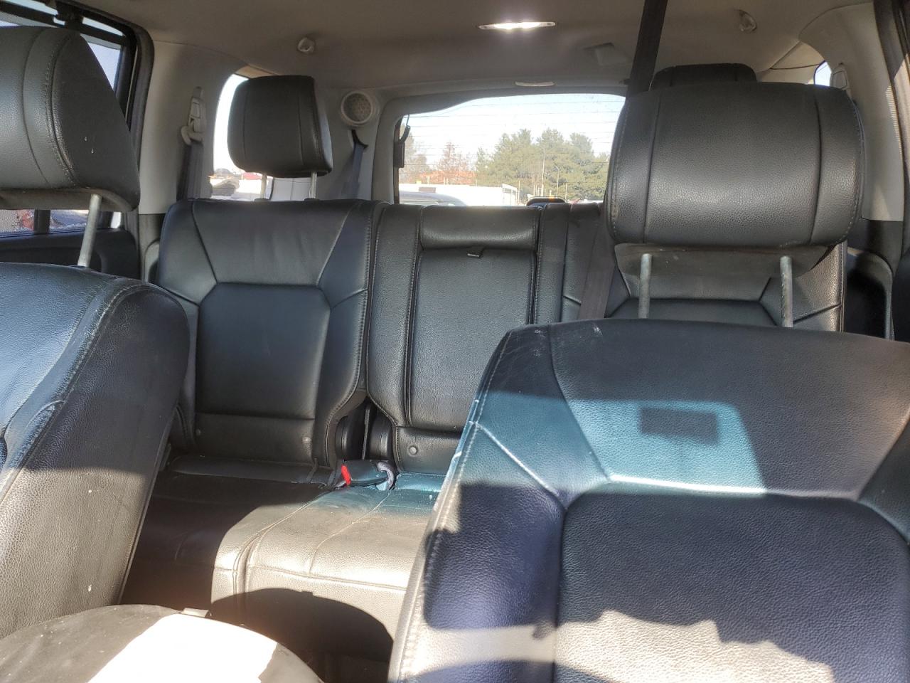 2014 Honda Pilot VIN 5FNYF4H92EB016978 Copart auction photo, front end damage thumbnail 10