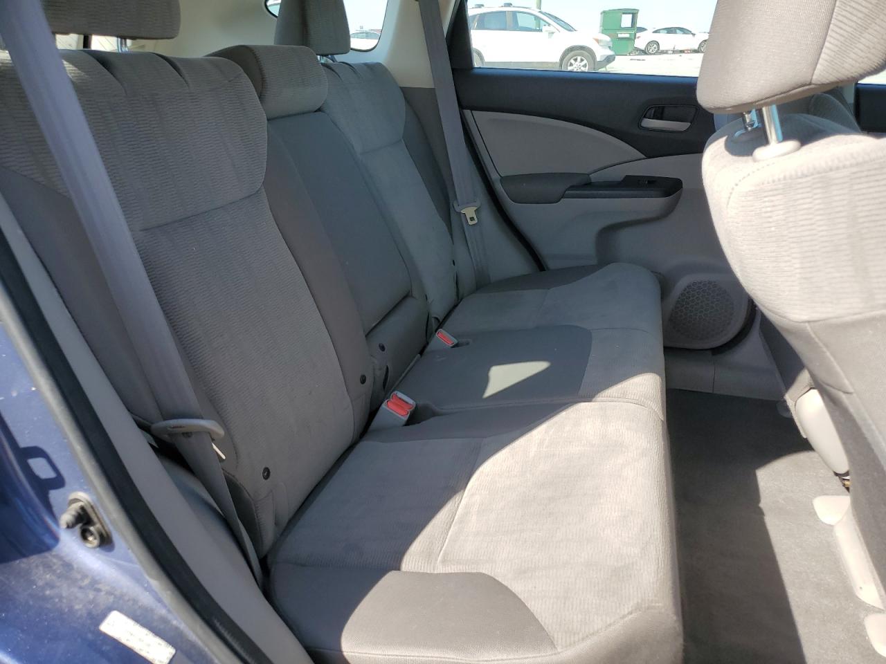 2014 Honda CR-V VIN 2HKRM4H30EH702671 Copart auction photo, side / front end damage thumbnail 11