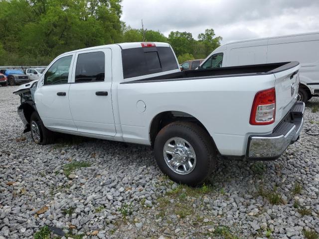 2023 RAM 2500 VIN 3C6UR5CLXPG637209 Copart auction photo, front end damage thumbnail 2