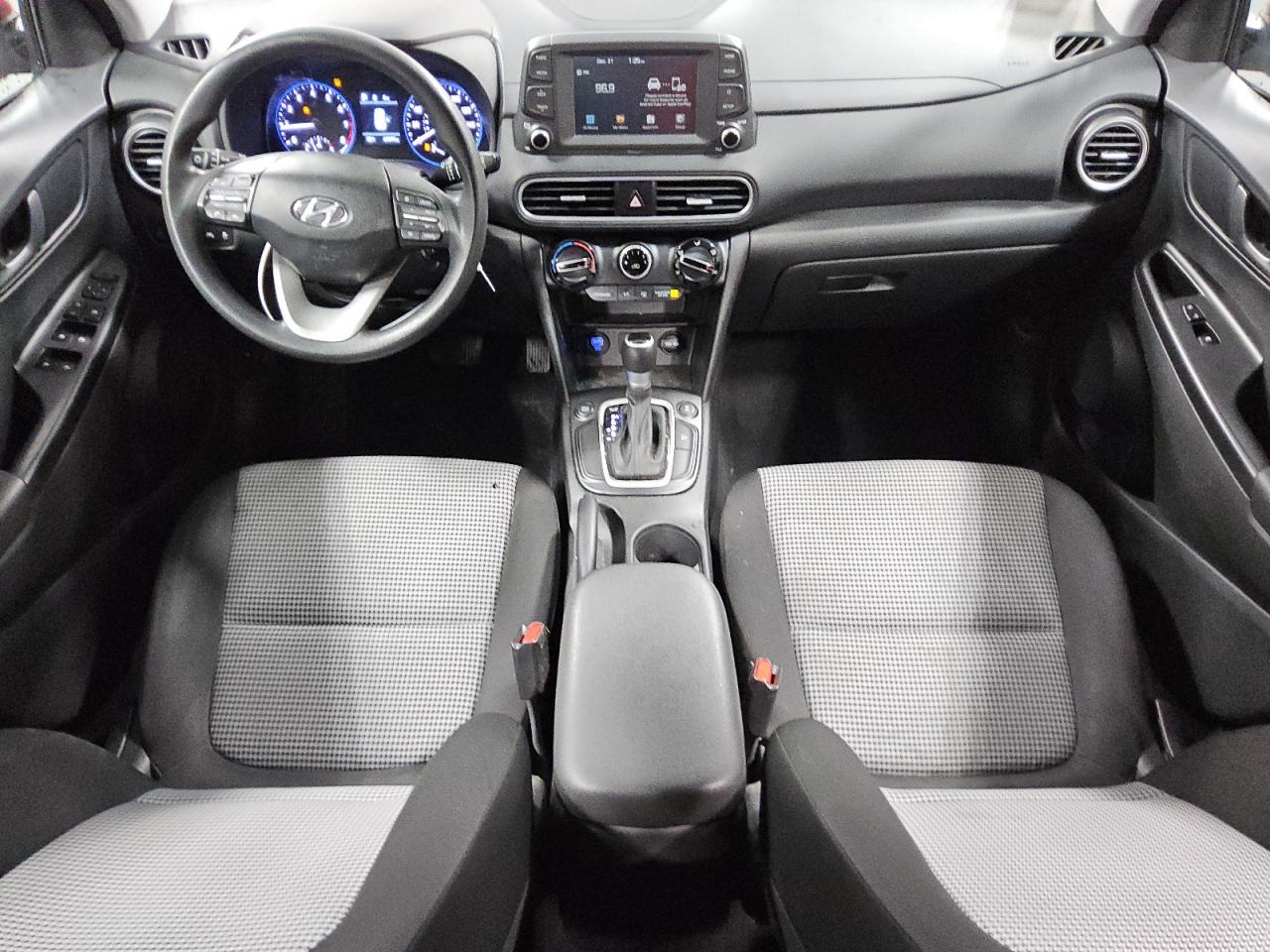 2021 Hyundai Kona VIN KM8K1CAA0MU654926 Copart auction photo, minor dent/scratches / normal wear damage thumbnail 8