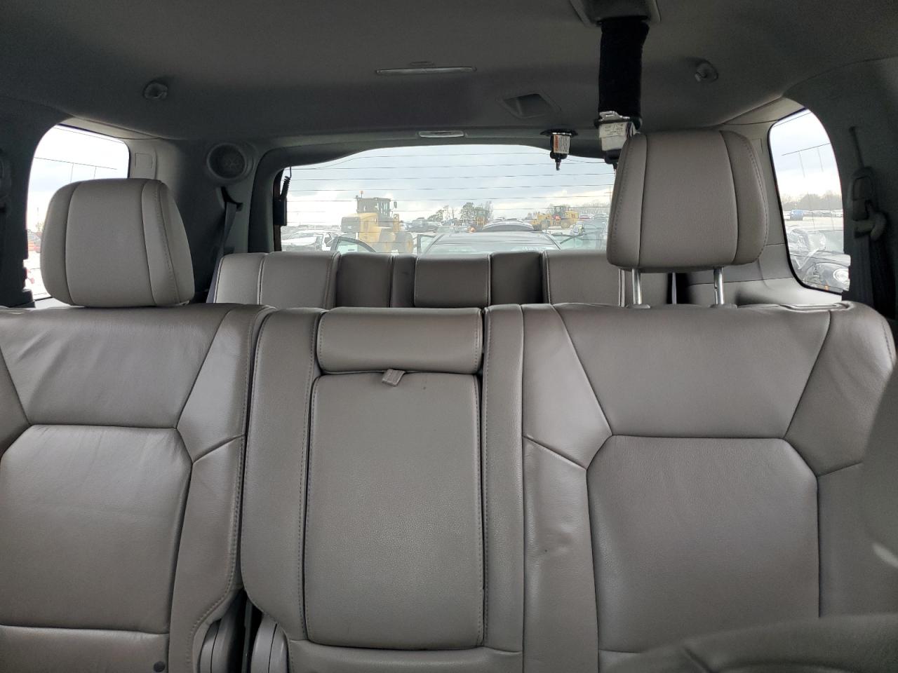 2012 Honda Pilot VIN 5FNYF4H98CB066135 Copart auction photo, front end damage thumbnail 10