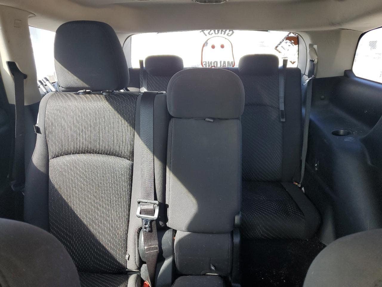 2013 Dodge Journey VIN 3C4PDCAB9DT566851 Copart auction photo, front end damage thumbnail 10