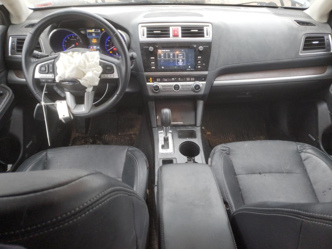 2017 Subaru Outback VIN 4S4BSANC1H3342414 Copart auction photo, front end damage thumbnail 8