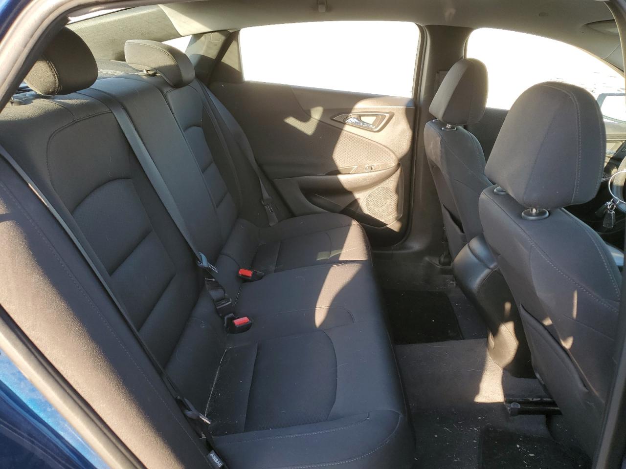 2019 Chevrolet Malibu VIN 1G1ZB5STXKF184099 Copart auction photo, side damage thumbnail 10
