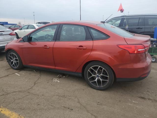 2018 Ford Focus VIN 1FADP3H25JL326175 Copart auction photo, front end damage thumbnail 2