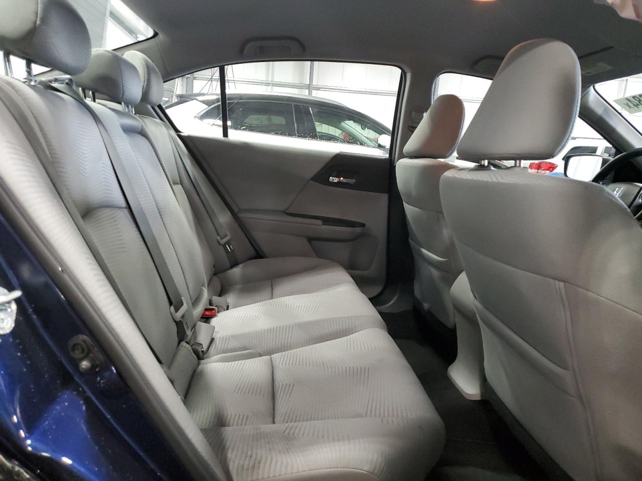2015 Honda Accord VIN 1HGCR2F33FA161978 Copart auction photo, side / rear end damage thumbnail 10