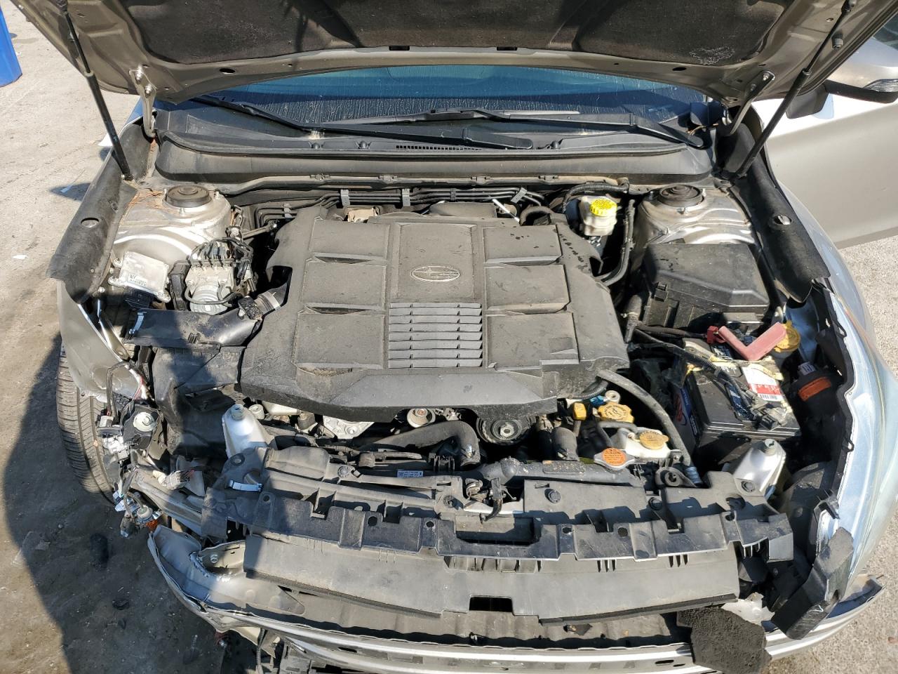 2016 Subaru Legacy VIN 4S3BNEN65G3020807 Copart auction photo, front end / minor dent/scratches damage thumbnail 12