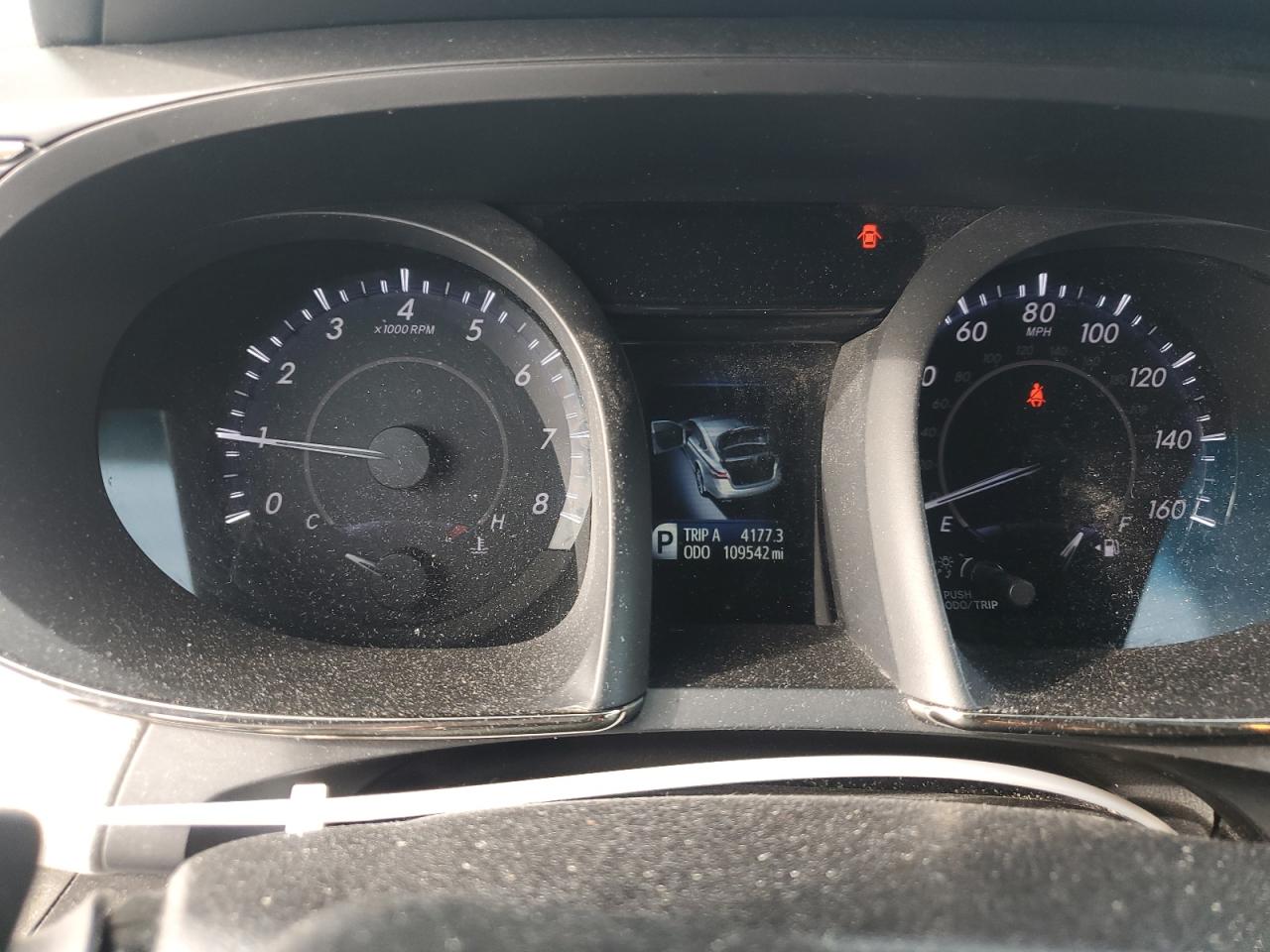 2015 Toyota Avalon VIN 4T1BK1EB2FU142169 Copart auction photo, rear end damage thumbnail 9