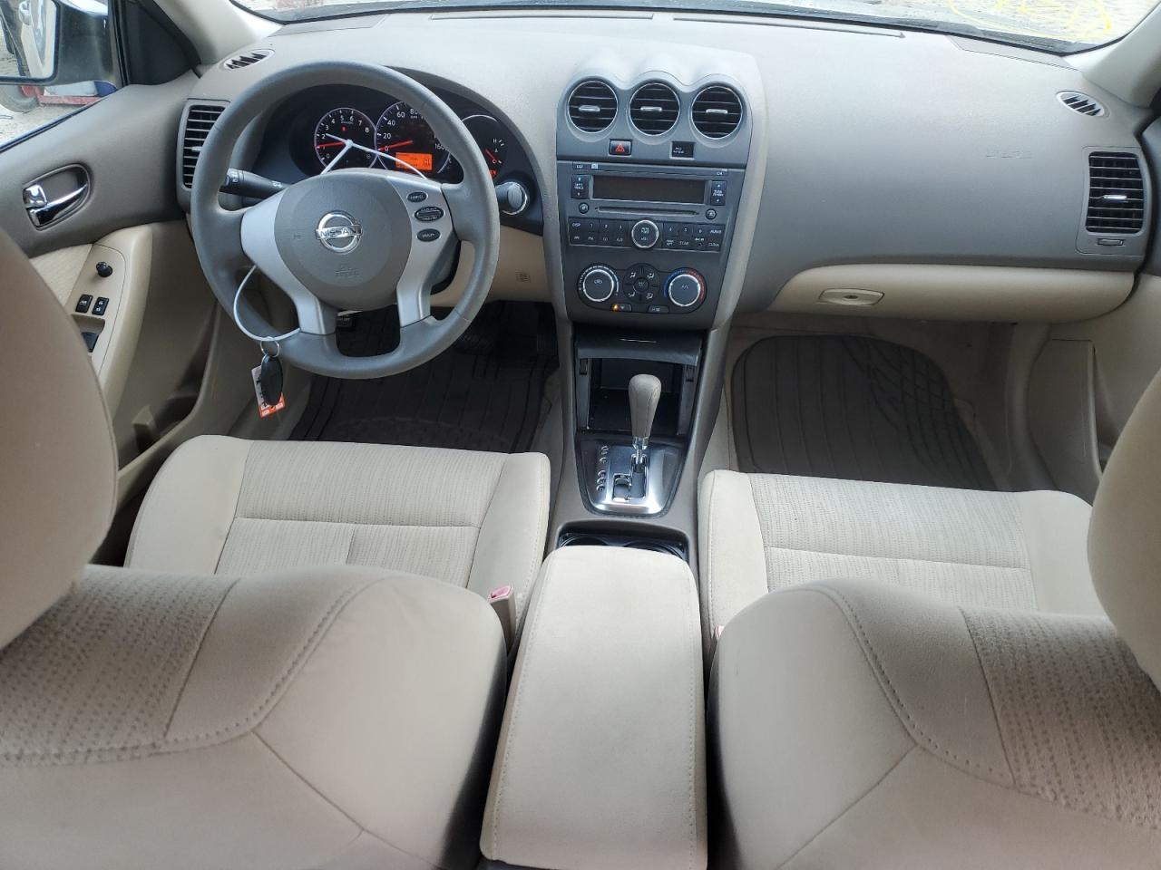 2012 Nissan Altima VIN 1N4AL2AP8CC111598 Copart auction photo, rear end / side damage thumbnail 8