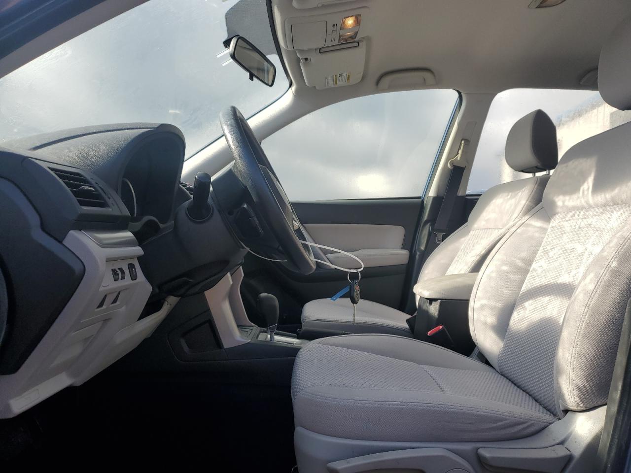 2015 Subaru Forester VIN JF2SJABC8FH478682 Copart auction photo, front end damage thumbnail 7