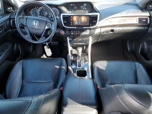 2016 Honda Accord VIN 1HGCR3F86GA009731 Copart auction photo, front end damage thumbnail 8