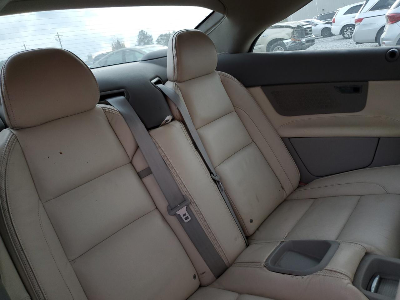 2012 Volvo C70 VIN YV1672MC9CJ125125 Copart auction photo, front end damage thumbnail 11