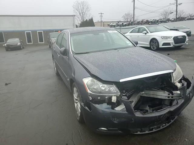 2009 Infiniti M VIN JNKCY01F99M851887 Copart auction photo, front end damage thumbnail 11