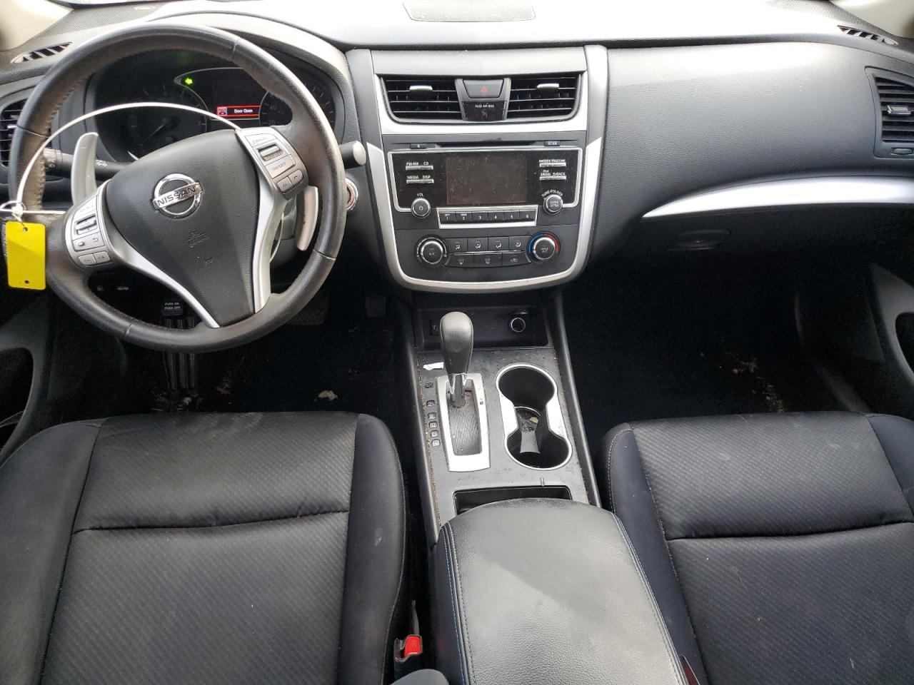 2017 Nissan Altima VIN 1N4AL3AP6HN320548 Copart auction photo, all over damage thumbnail 8