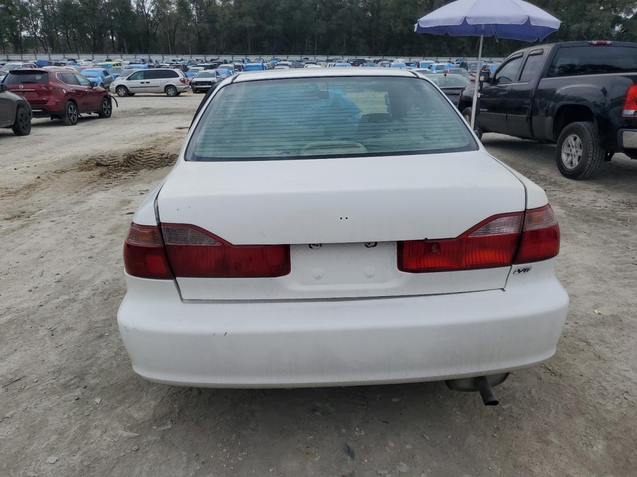 1999 Honda Accord VIN JHMCG5645XC016072 Copart auction photo, side / undercarriage damage thumbnail 6