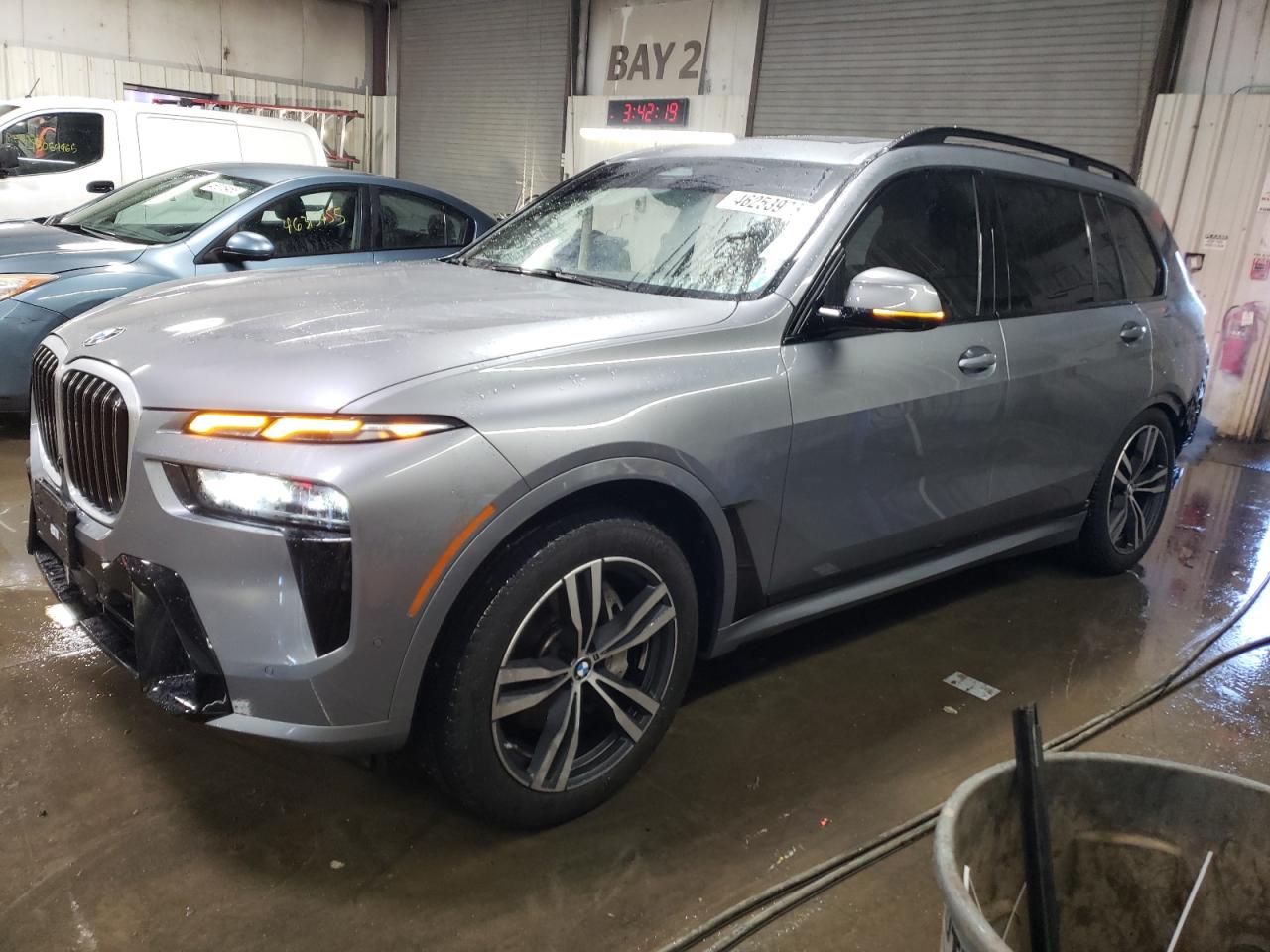 2024 BMW X7 VIN 5UX23EM08R9U17736