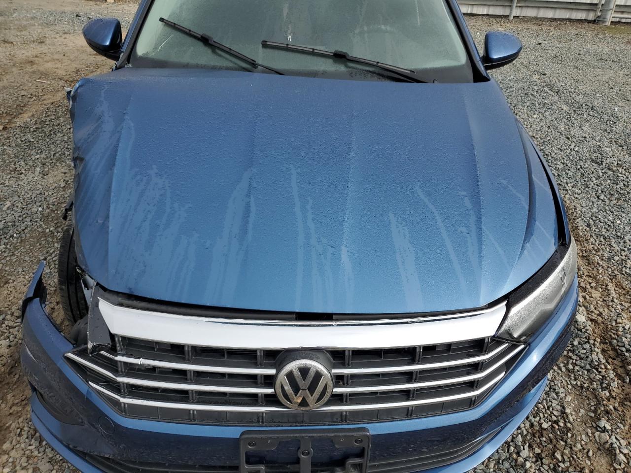 2021 Volkswagen Jetta VIN 3VWC57BU4MM058863 Copart auction photo, front end damage thumbnail 11