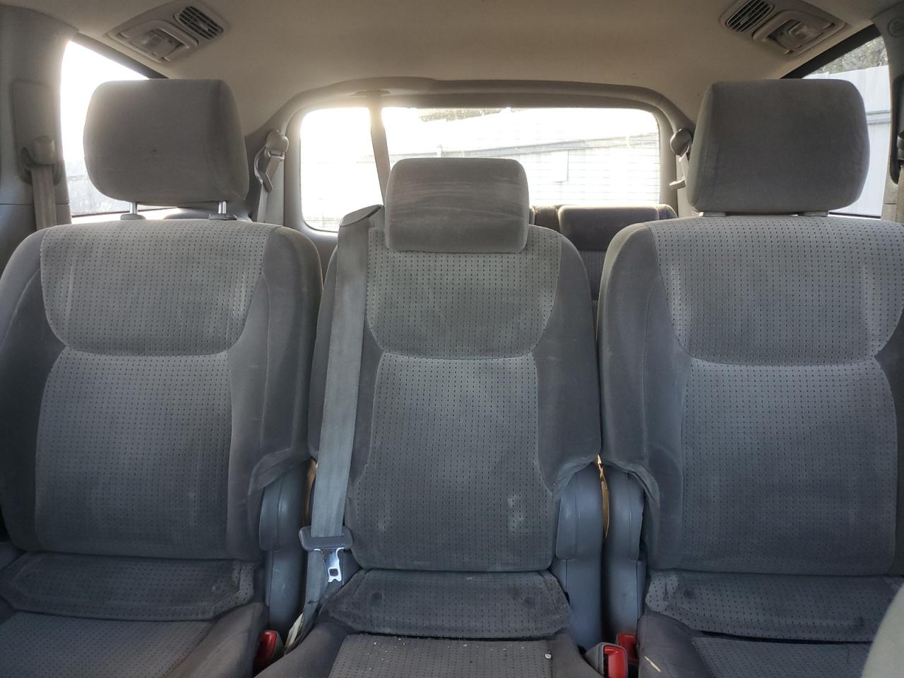 2007 Toyota Sienna VIN 5TDZK23C87S008387 Copart auction photo, front end / minor dent/scratches damage thumbnail 10
