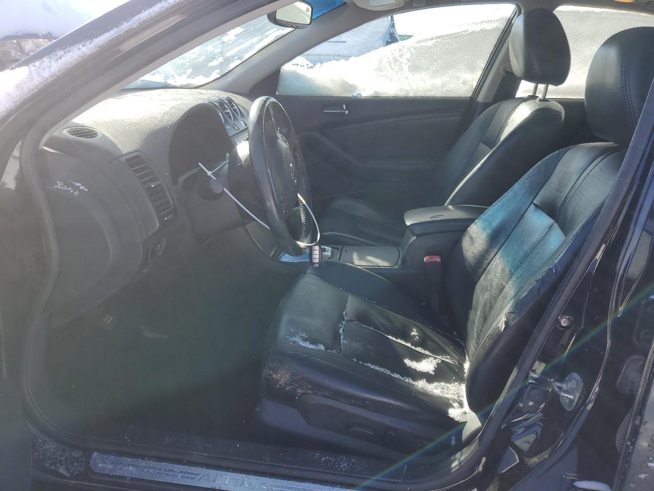 2012 Nissan Altima VIN 1N4BL2AP8CN415894 Copart auction photo, rear end damage thumbnail 7