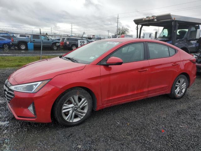 2020 Hyundai Elantra VIN 5NPD84LF9LH569695