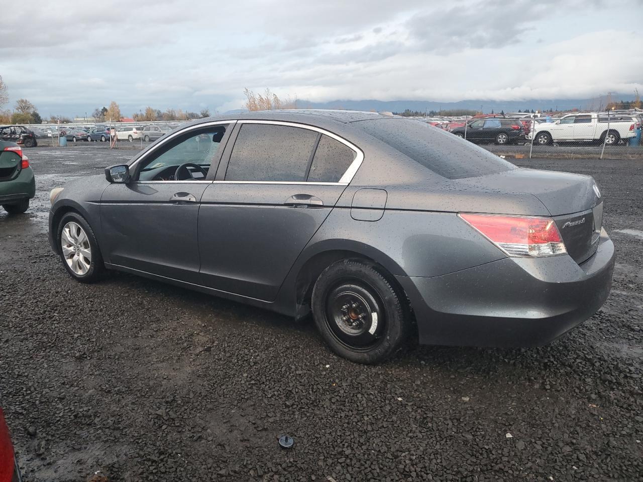 2010 Honda Accord VIN 1HGCP2F80AA002054 Copart auction photo, all over damage thumbnail 2