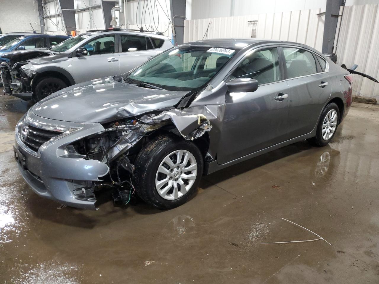 2014 Nissan Altima VIN 1N4AL3AP1EC182828