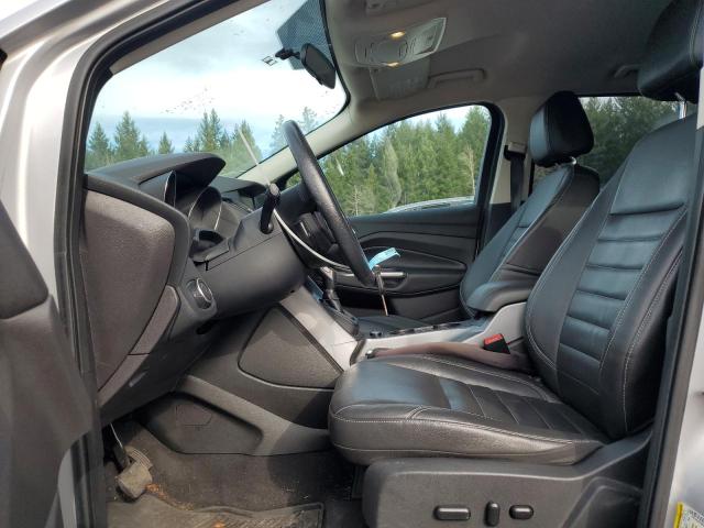 2015 Ford Escape VIN 1FMCU9GX5FUB04537 Copart auction photo, mechanical damage thumbnail 7