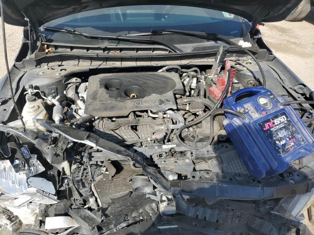 2019 Nissan Altima VIN 1N4BL4CV3KC242450 Copart auction photo, front end damage thumbnail 12