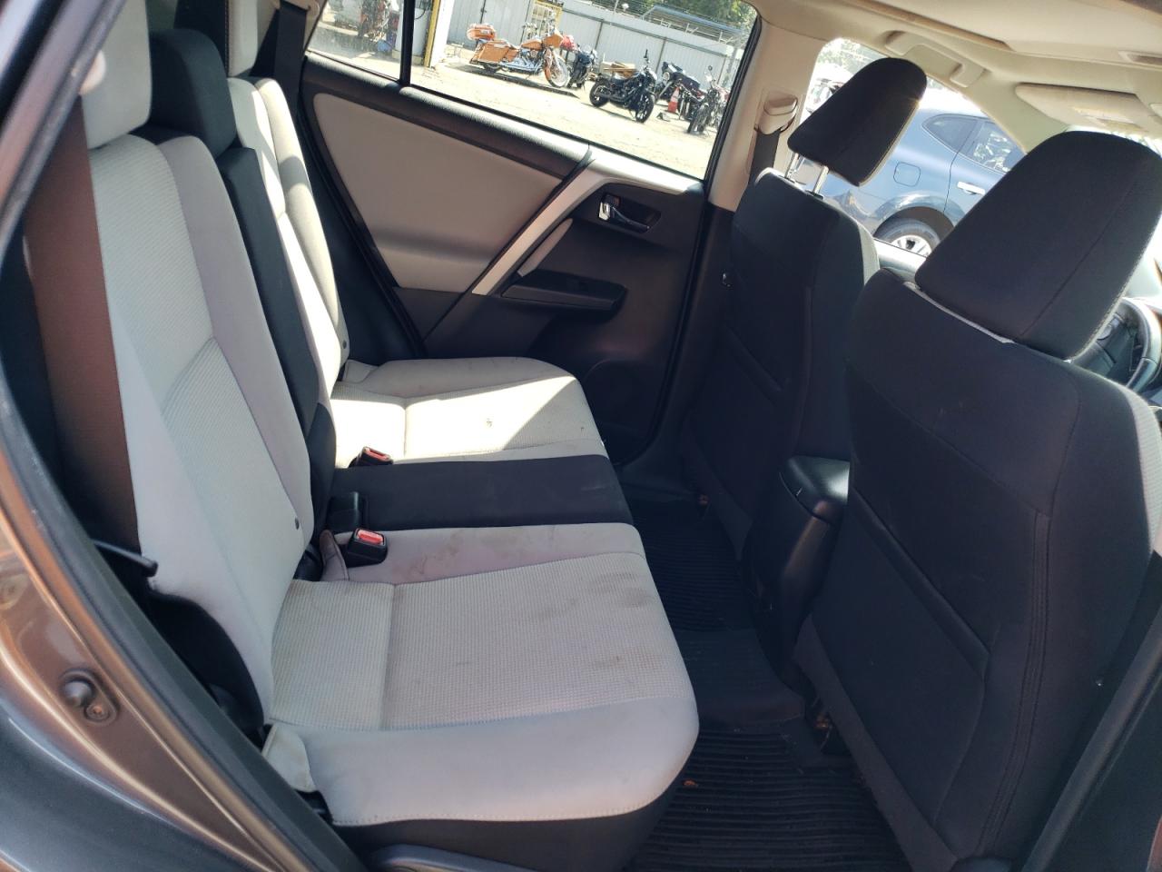 2017 Toyota RAV 4 VIN 2T3WFREV2HW400716 Copart auction photo, front end / minor dent/scratches damage thumbnail 10