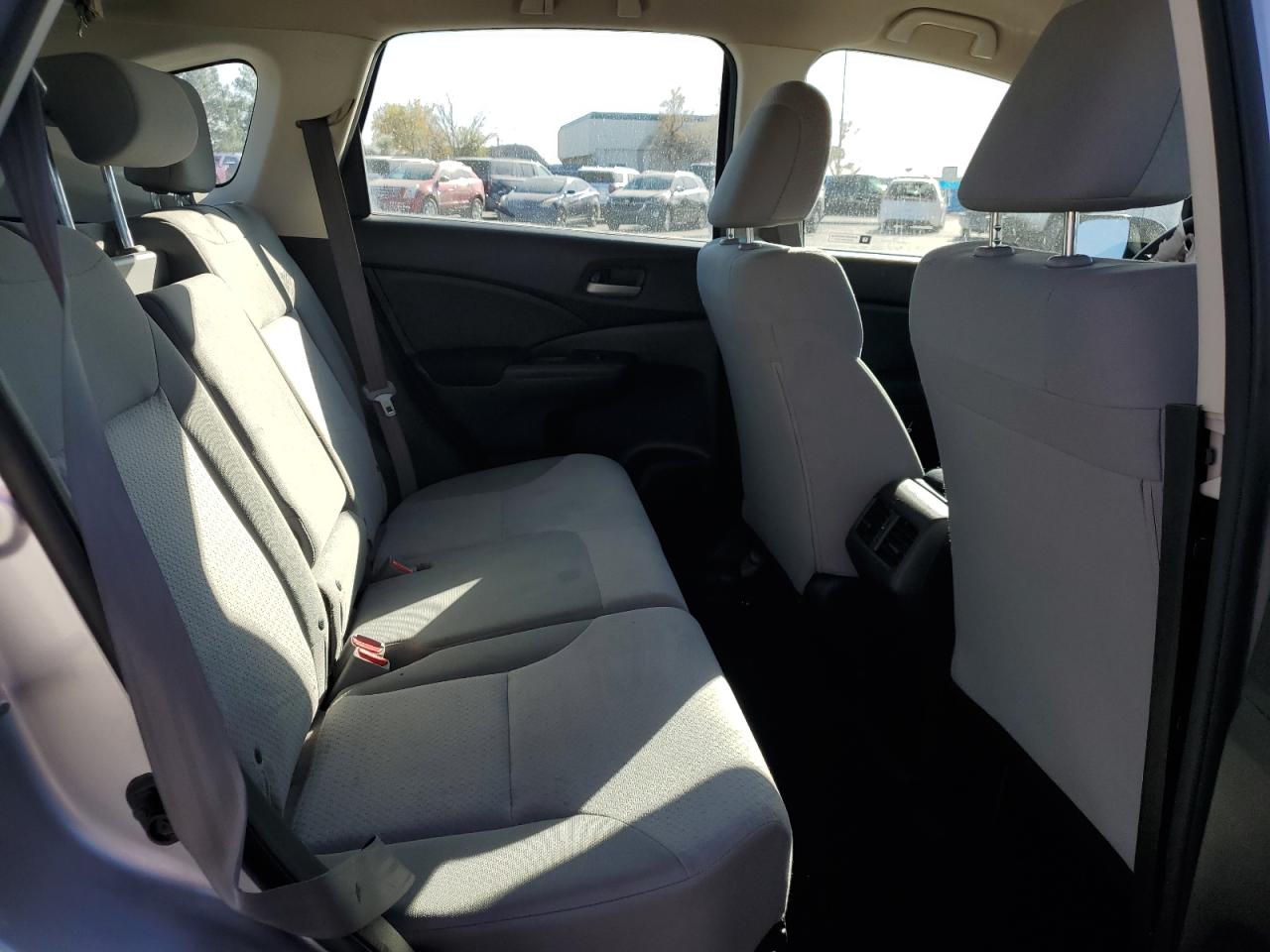 2016 Honda CR-V VIN 3CZRM3H34GG709400 Copart auction photo, front end damage thumbnail 11