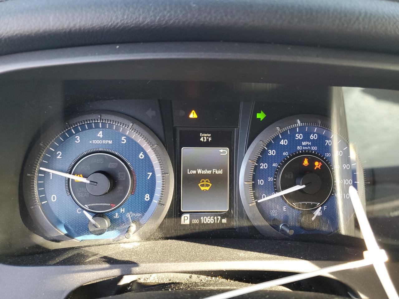 2015 Toyota Sienna VIN 5TDYK3DC5FS637183 Copart auction photo, front end / rear end damage thumbnail 9