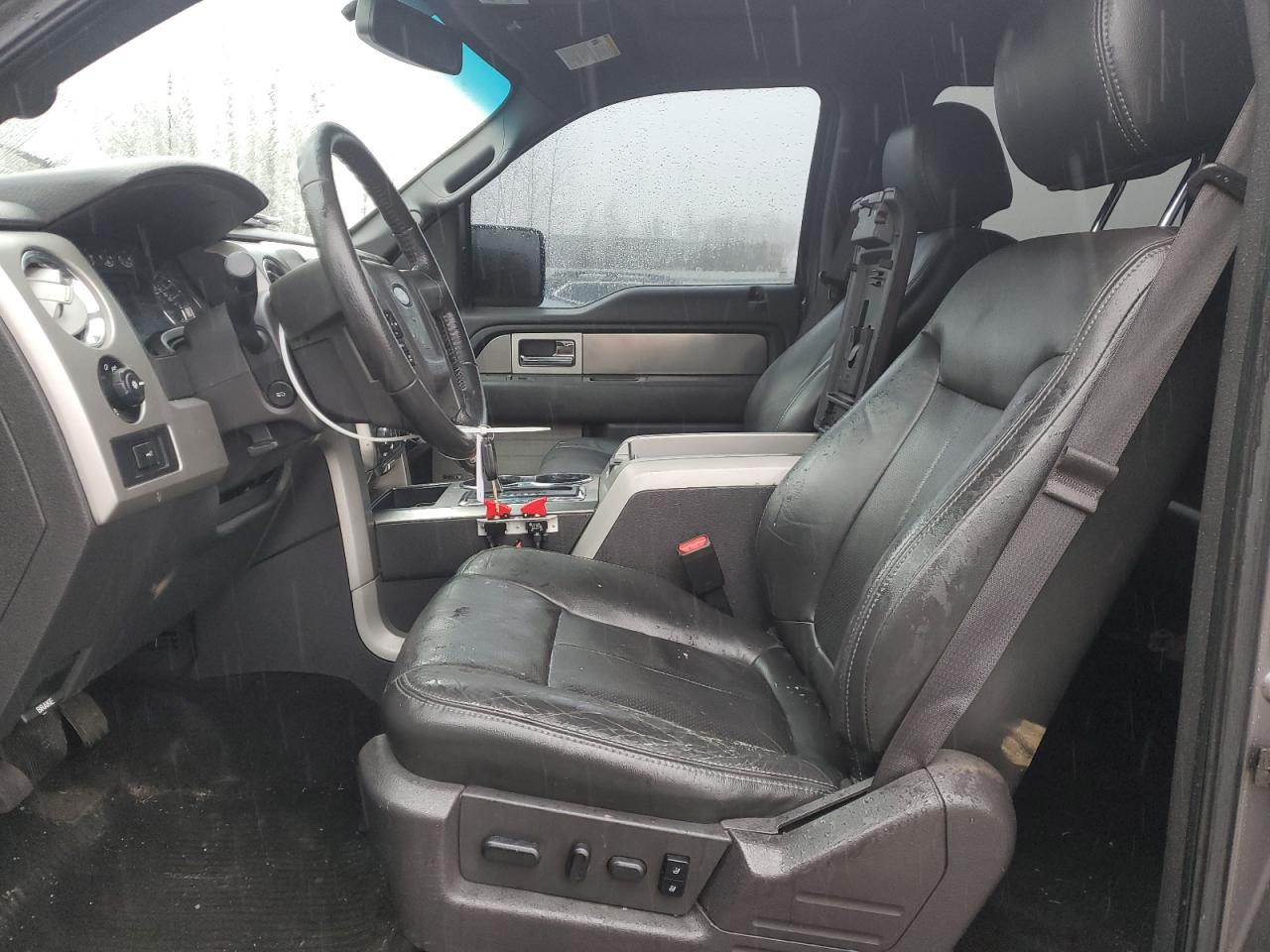2013 Ford F-150 VIN 1FTFW1ET9DKD66888 Copart auction photo, rear end damage thumbnail 7