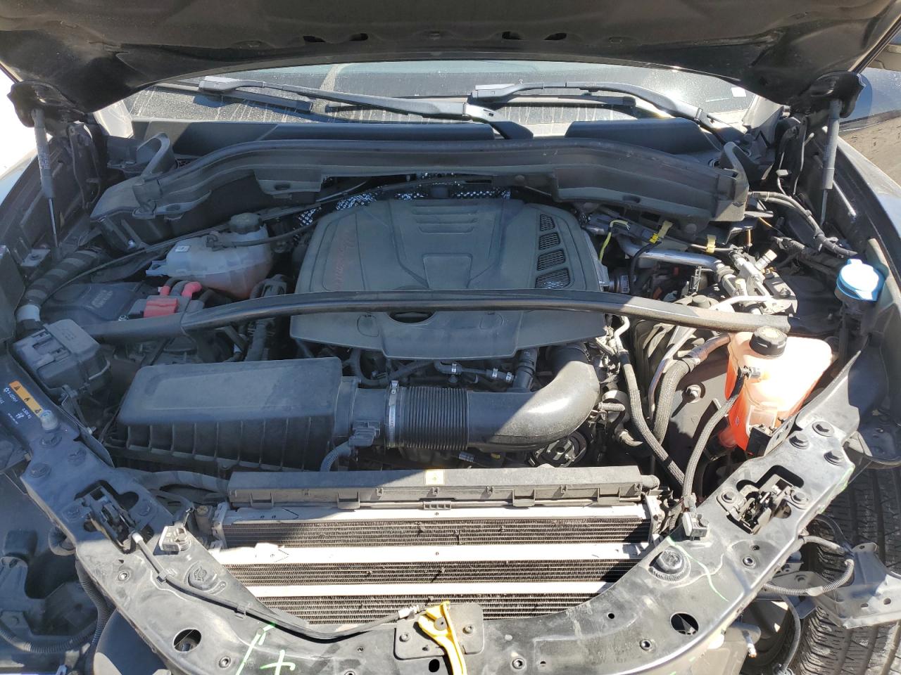 2020 Alfa Romeo Stelvio VIN ZASPAJAN5L7C94672 Copart auction photo, front end / minor dent/scratches damage thumbnail 12