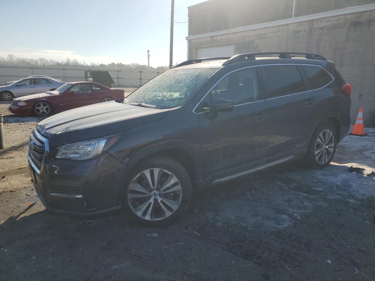 2020 Subaru Ascent VIN 4S4WMALD8L3425161