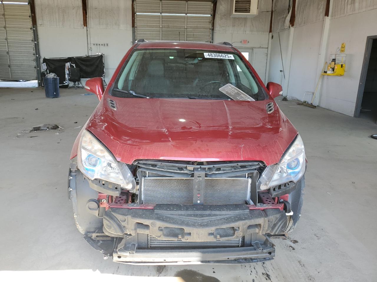 2016 Buick Encore VIN KL4CJASB7GB623266 Copart auction photo, front end damage thumbnail 5