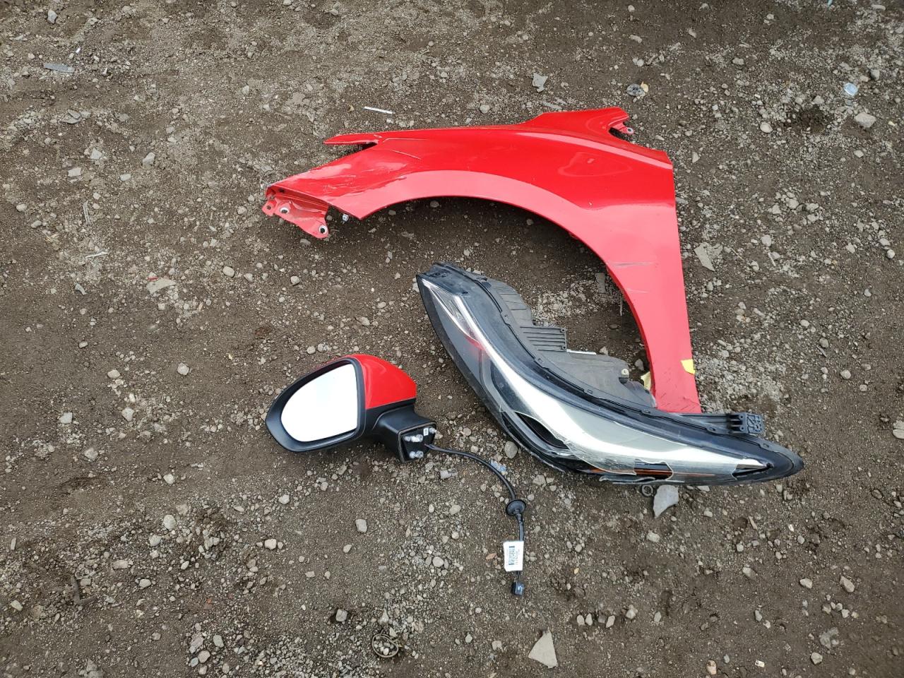 2018 Chevrolet Cruze VIN 1G1BE5SM3J7153870 Copart auction photo, front end damage thumbnail 12