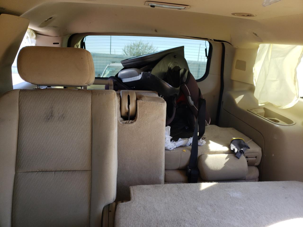2009 Chevrolet Tahoe VIN 1GNEC23369R211007 Copart auction photo, all over damage thumbnail 10