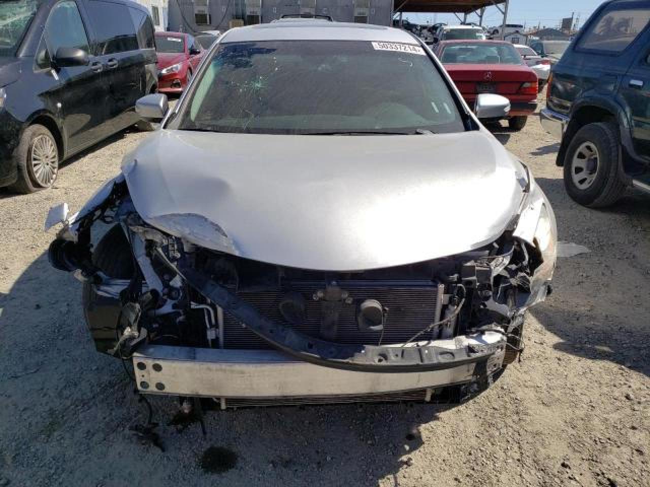 2015 Nissan Altima VIN 1N4AL3AP5FC201754 Copart auction photo, front end damage thumbnail 5