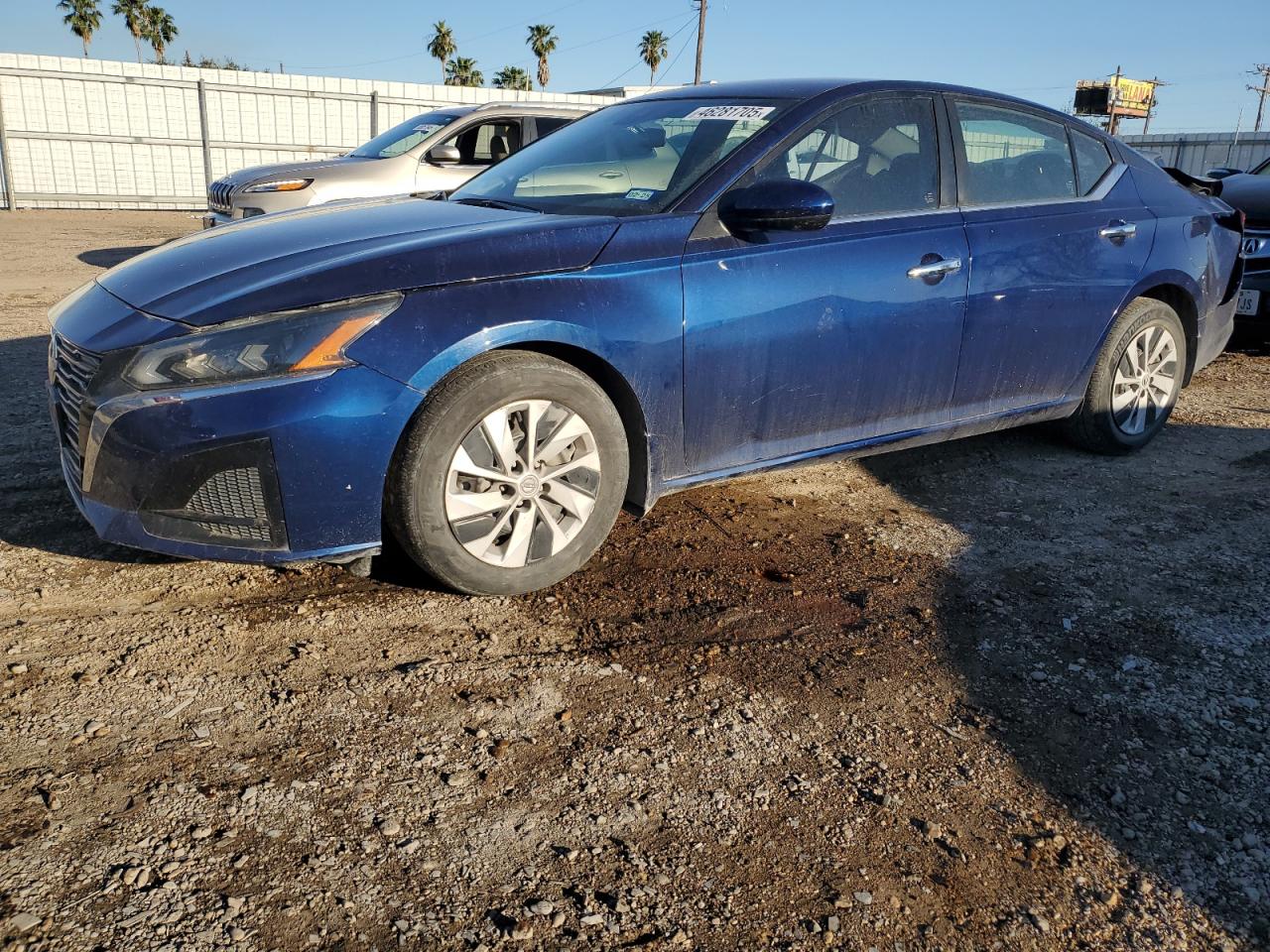 2023 Nissan Altima VIN 1N4BL4BV0PN355348
