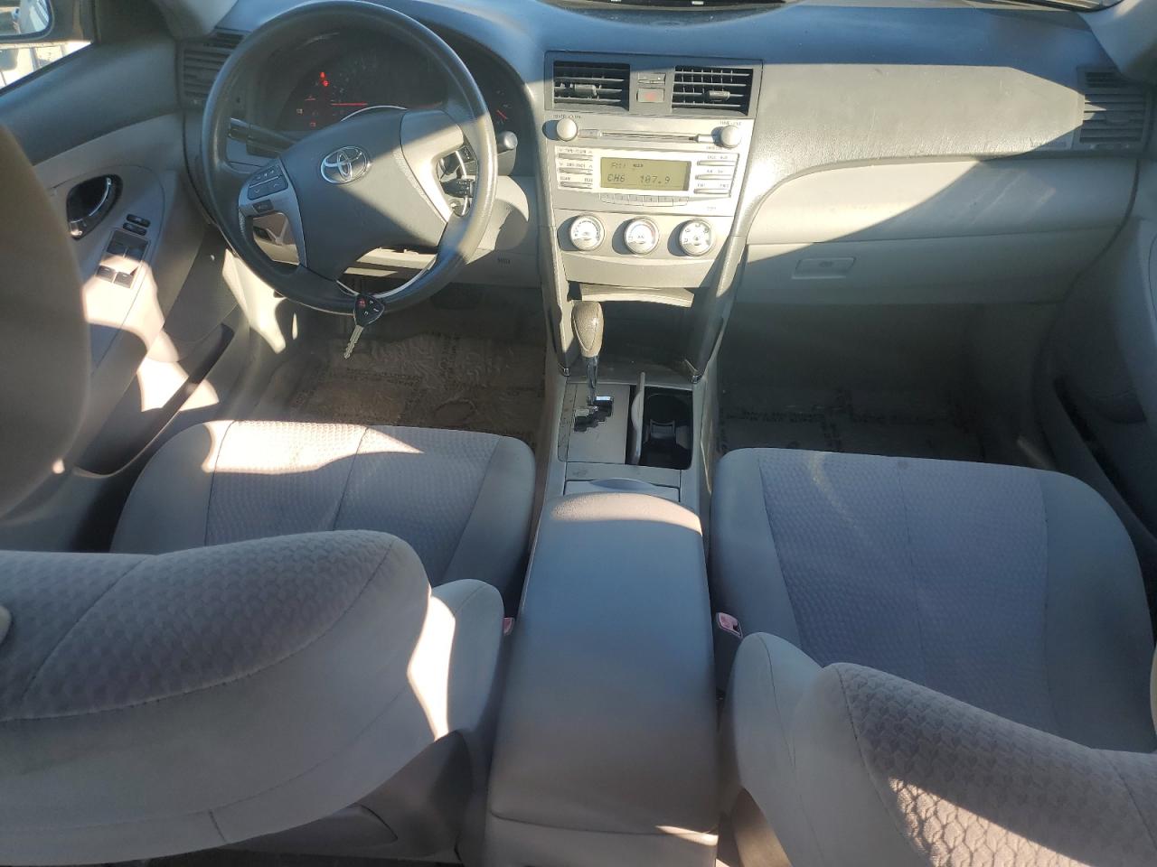 2010 Toyota Camry VIN 4T1BF3EK8AU022000 Copart auction photo, minor dent/scratches damage thumbnail 8
