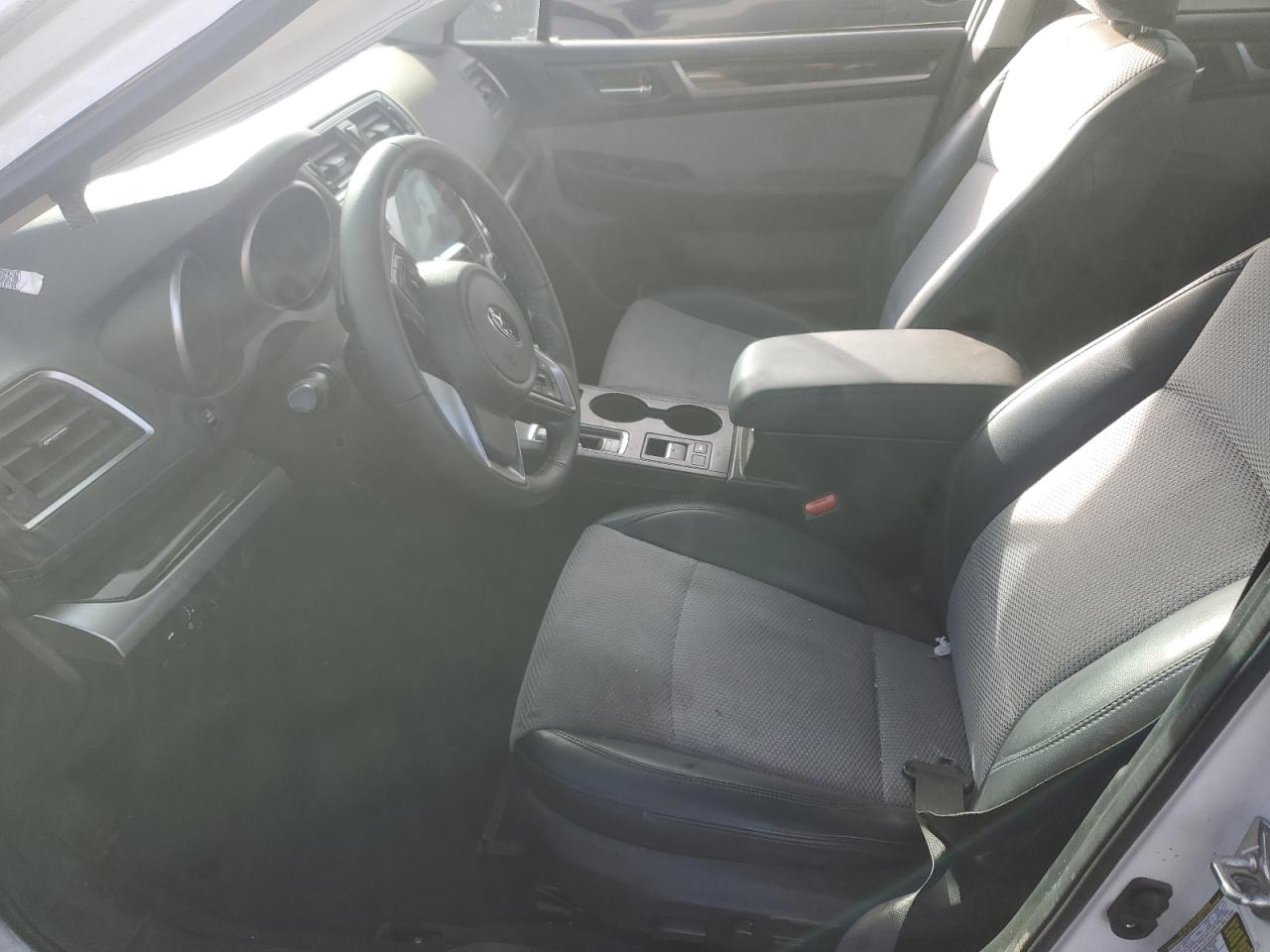 2019 Subaru Legacy VIN 4S3BNAS68K3040247 Copart auction photo, side / front end damage thumbnail 7