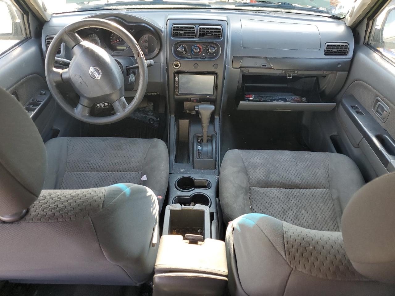 2003 Nissan XTerra VIN 5N1ED28T53C678570 Copart auction photo, minor dent/scratches damage thumbnail 8