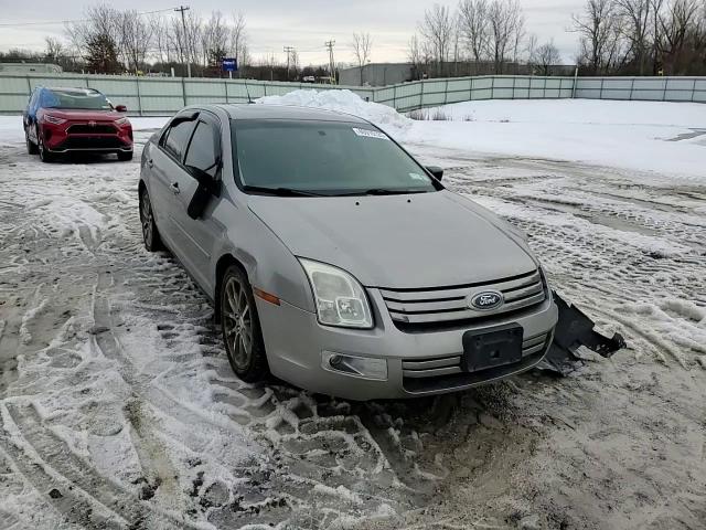 2008 Ford Fusion VIN 3FAHP07Z98R265617 Copart auction photo, front end damage thumbnail 11