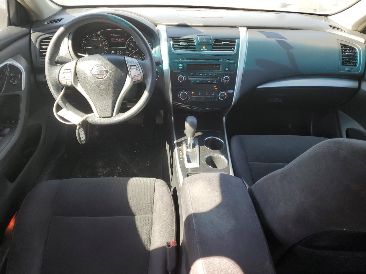 2013 Nissan Altima VIN 1N4AL3AP2DC921736 Copart auction photo, rear end damage thumbnail 8